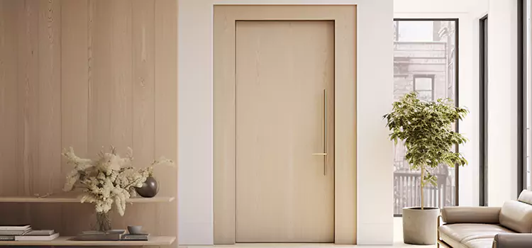 Choose Quality for Your Inside Doors in Chicago, IL