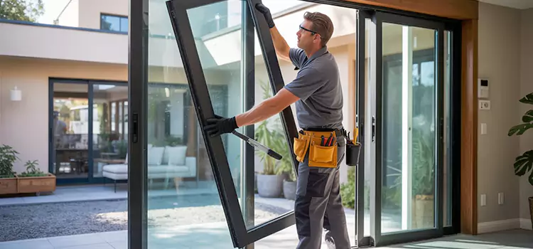 Specialized Sliding Door Roller Services in Chicago, Illinois