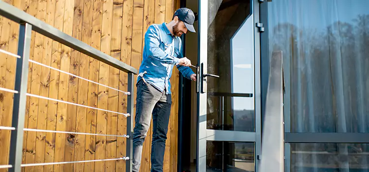 Emergency Patio Door Repair Chicago