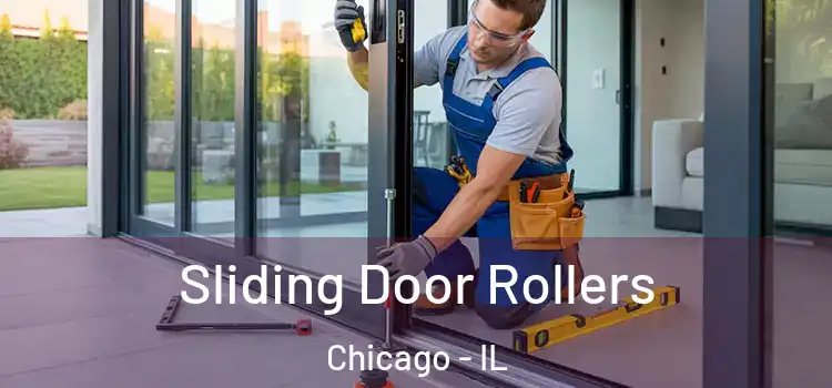 Sliding Door Rollers Chicago - IL